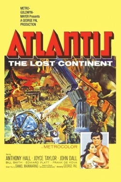 Atlantis: The Lost Continent-free