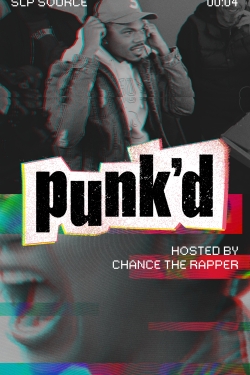 Punk'd-free