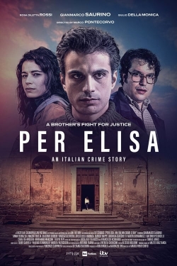 Per Elisa: An Italian Crime Story-free