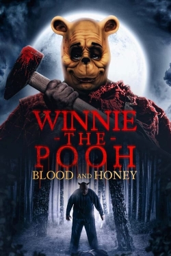 Winnie-the-Pooh: Blood and Honey-free