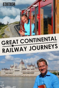 Great Continental Railway Journeys-free