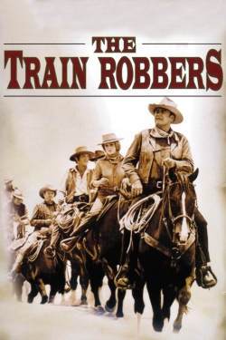 The Train Robbers-free