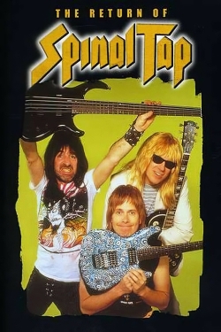 The Return of Spinal Tap-free