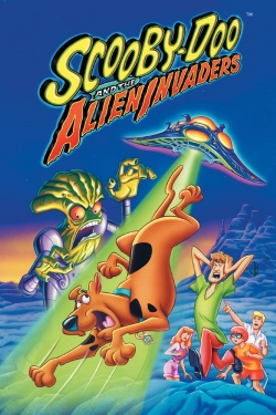 Scooby-Doo and the Alien Invaders-free