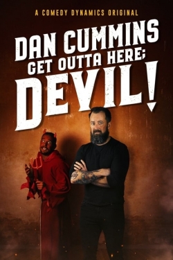 Dan Cummins: Get Outta Here; Devil!-free