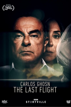 Carlos Ghosn - The Last Flight-free