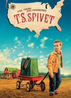 The Young and Prodigious T.S. Spivet-free