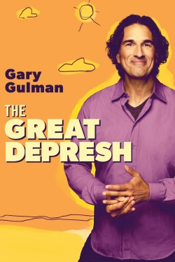 Gary Gulman: The Great Depresh-free