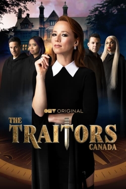 The Traitors Canada-free