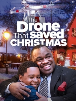 The Drone that Saved Christmas-free