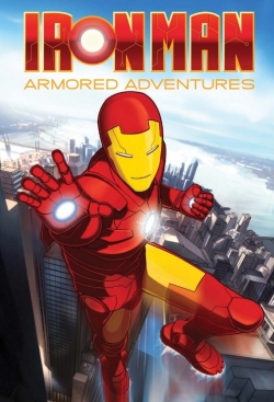 Iron Man: Armored Adventures-free