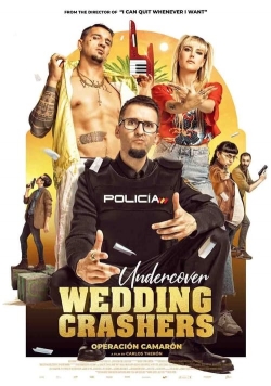 Undercover Wedding Crashers-free
