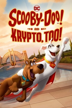 Scooby-Doo! And Krypto, Too!-free