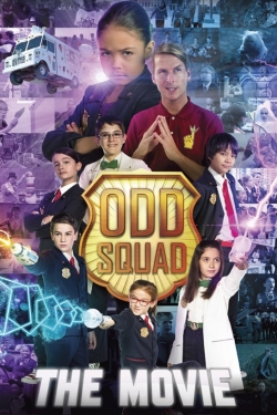 Odd Squad: The Movie-free