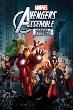 Marvel's Avengers Assemble-free