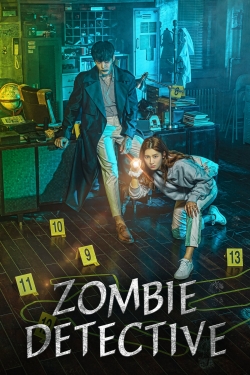 Zombie Detective-free