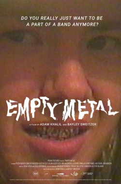 Empty Metal-free