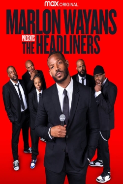 Marlon Wayans Presents: The Headliners-free
