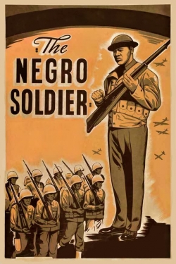 The Negro Soldier-free