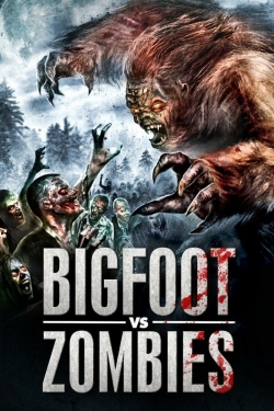 Bigfoot vs. Zombies-free