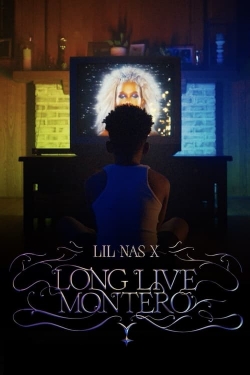 Lil Nas X: Long Live Montero-free