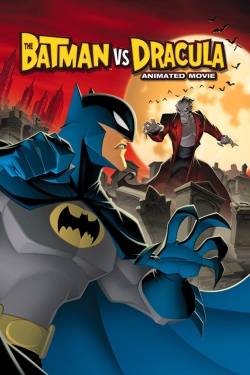 The Batman vs. Dracula-free