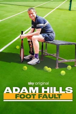 Adam Hills: Foot Fault-free