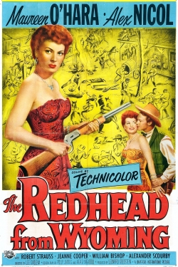The Redhead from Wyoming-free