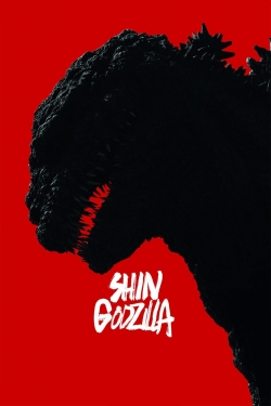 Shin Godzilla-free