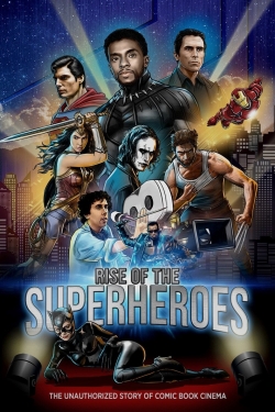 Rise of the Superheroes-free