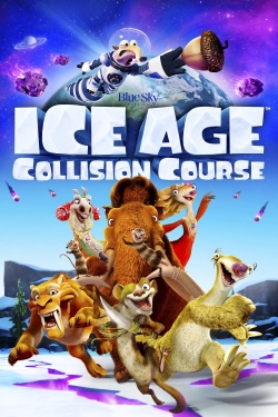 Ice Age: Collision Course-free