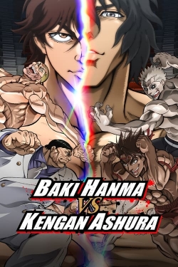 Baki Hanma VS Kengan Ashura-free