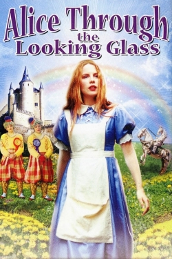 Alice Through the Looking Glass-free