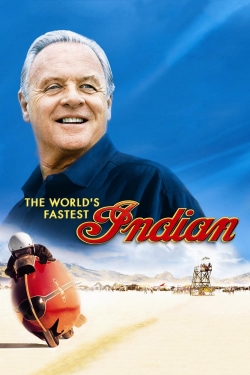 The World's Fastest Indian-free