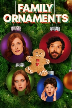 Family Ornaments-free