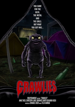 Crawlies-free