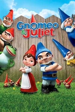 Gnomeo & Juliet-free