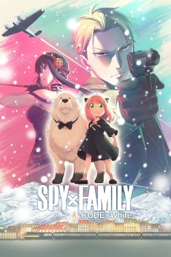 SPY x FAMILY CODE: White-free