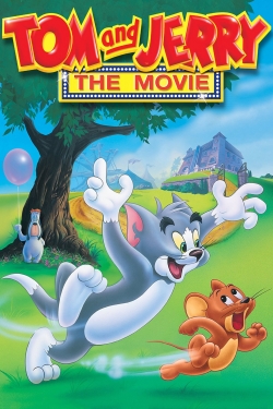Tom and Jerry: The Movie-free