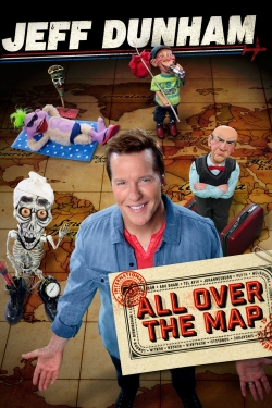Jeff Dunham: All Over the Map-free
