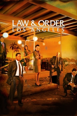 Law & Order: Los Angeles-free