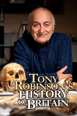 Tony Robinson's History of Britain-free