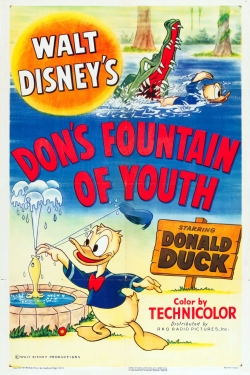 Don's Fountain of Youth-free