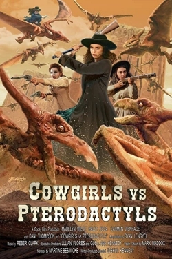 Cowgirls vs. Pterodactyls-free