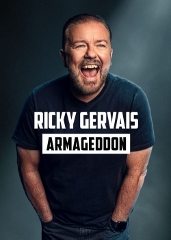 Ricky Gervais: Armageddon-free