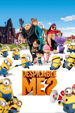 Despicable Me 2-free