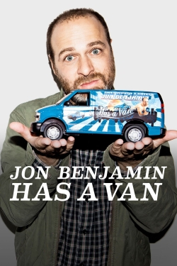 Jon Benjamin Has a Van-free