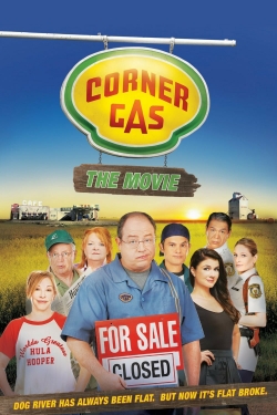 Corner Gas: The Movie-free