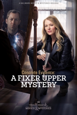 Concrete Evidence: A Fixer Upper Mystery-free