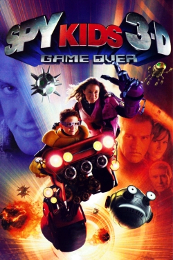 Spy Kids 3-D: Game Over-free